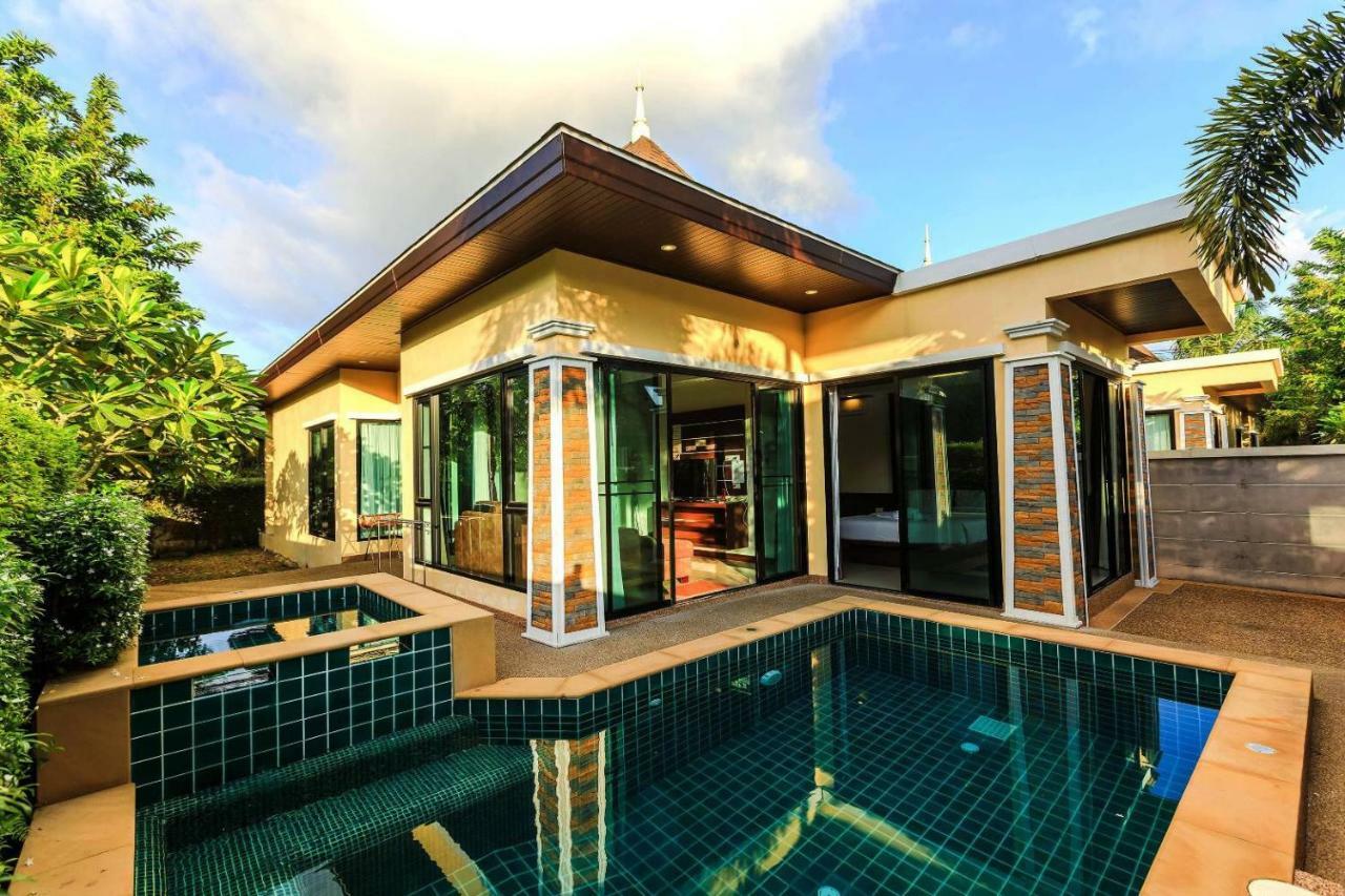 Aonang Oscar Pool Villas - Free Shuttle To Aonang Beach -Shared Pool - Private Pool Ao Nang Экстерьер фото